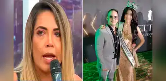 Anelhí Arias revela el estado de salud de su hija tras ser operada por accidente con fuegos artificiales: “Me siento muy triste” Anelhí Arias revela el estado de salud de su hija tras ser operada por accidente con fuegos artificiales: “Me siento muy triste”