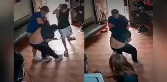 Hombre es acuchillado dentro de un spa frente a clientas tras ser perseguido en el Rímac Hombre es acuchillado dentro de un spa frente a clientas tras ser perseguido en el Rímac