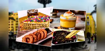 5 postres limeños con historias que te endulzarán en esta festividad por el aniversario 491 de Lima capital 5 postres limeños con historias que te endulzarán en esta festividad por el aniversario 491 de Lima capital