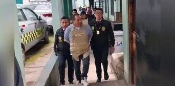 Detienen en Cusco a padre e hijo acusados de matar a joven tras discusión por un celular perdido Detienen en Cusco a padre e hijo acusados de matar a joven tras discusión por un celular perdido