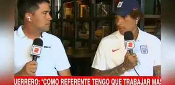 Paolo Guerrero y el objetivo con Alianza Lima en su última temporada como futbolista: "Quiero terminar mi carrera con otro título" Paolo Guerrero y el objetivo con Alianza Lima en su última temporada como futbolista: "Quiero terminar mi carrera con otro título"