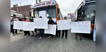 ¿A qué hora inicia el paro de transportistas este miércoles 14 de enero en Lima y Callao? ¿A qué hora inicia el paro de transportistas este miércoles 14 de enero en Lima y Callao?