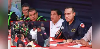 Esposa de transportista acribillado encara a José Jerí en medio de crisis por inseguridad: "¿Quién me apoya a mí?"