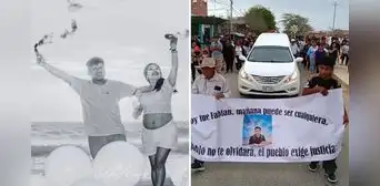 Familia de joven soldador de 24 años que fue asesinado en Piura organiza marcha: "Ni una muerte más"