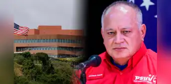 Diosdado Cabello confirma avances para la apertura de las embajadas entre Venezuela y EE. UU. Diosdado Cabello confirma avances para la apertura de las embajadas entre Venezuela y EE. UU.