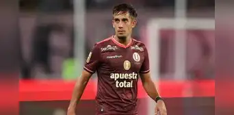 Martín Pérez Guedes enfocado en la exigente pretemporada con Universitario: "Adaptándonos a la nueva idea” Martín Pérez Guedes enfocado en la exigente pretemporada con Universitario: "Adaptándonos a la nueva idea”