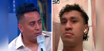 Christian Cueva critica a Renato Tapia por declaraciones contra la FPF: "No es el momento para que haya salido a hablar"