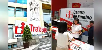 ¿Buscas tu primer empleo? El MTPE ofrece más de 1.300 vacantes con el evento 'Mi Primera Chamba' ¿Buscas tu primer empleo? El MTPE ofrece más de 1.300 vacantes con el evento 'Mi Primera Chamba'