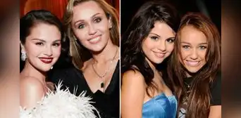 Miley Cyrus y Selena Gómez se reencuentran en los Golden Globes tras años de rumores de enemistad