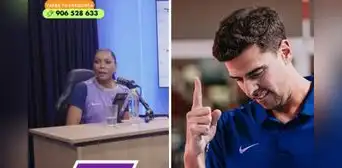 Cenaida Uribe revela que al DT de Alianza Lima lo amenazaron de muerte varias veces: "Si no pones a tal jugadora" Cenaida Uribe revela que al DT de Alianza Lima lo amenazaron de muerte varias veces: "Si no pones a tal jugadora"