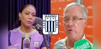 Cenaida Uribe reveló que presidente de la FPV menospreció a Alianza Lima en el Mundial de Clubes de Vóley: "En Perú hay mejores equipos"