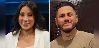 ¿Reconciliación? Samahara Lobatón y Bryan Torres son vistos juntos en iglesia tras ruptura por presunta infidelidad del salsero ¿Reconciliación? Samahara Lobatón y Bryan Torres son vistos juntos en iglesia tras ruptura por presunta infidelidad del salsero