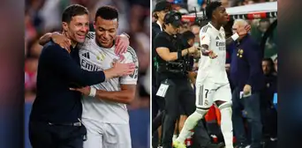 Tras su destitución, jugadores del Real Madrid se despiden de Xabi Alonso, pero algunos siguen guardando silencio: ¿Quiénes son? Tras su destitución, jugadores del Real Madrid se despiden de Xabi Alonso, pero algunos siguen guardando silencio: ¿Quiénes son?
