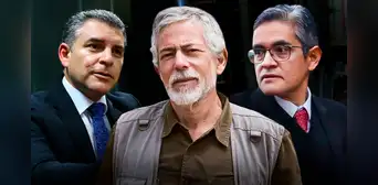 Fiscalía Suprema revisará decisión que archivó investigación contra Gorriti, Vela y Pérez por tráfico de influencias Fiscalía Suprema revisará decisión que archivó investigación contra Gorriti, Vela y Pérez por tráfico de influencias