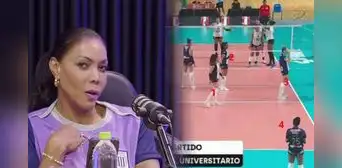 Cenaida Uribe cuestiona a la FPV tras polémica de Alianza Lima y Universitario en Liga Peruana de Vóley: "No se dio derecho a réplica" Cenaida Uribe cuestiona a la FPV tras polémica de Alianza Lima y Universitario en Liga Peruana de Vóley: "No se dio derecho a réplica"