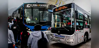 Atención usuarios: horarios del Metropolitano, Corredores y Metro de Lima durante el paro Atención usuarios: horarios del Metropolitano, Corredores y Metro de Lima durante el paro