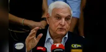Expresidente de Panamá, Ricardo Martinell, se declara "inocente" en juicio por sobornos de Odebrecht y lavado de dinero