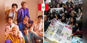 ARMY Perú celebra la histórica llegada de BTS en 2026: “Este logro es de todas y todos ustedes”