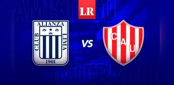 Alianza Lima vs Unión de Santa Fe EN VIVO: ¿a qué hora y en qué canal ver el partido por la Serie Río de La Plata 2026 Alianza Lima vs Unión de Santa Fe EN VIVO: ¿a qué hora y en qué canal ver el partido por la Serie Río de La Plata 2026