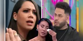 Melissa Klug reacciona indignada tras agresión de Bryan Torres a Samahara Lobatón: “Infeliz” Melissa Klug reacciona indignada tras agresión de Bryan Torres a Samahara Lobatón: “Infeliz”