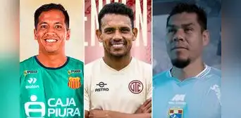 Fichajes Liga 1 2026: últimas noticias sobre altas y bajas previo al inicio del Torneo Apertura Fichajes Liga 1 2026: últimas noticias sobre altas y bajas previo al inicio del Torneo Apertura