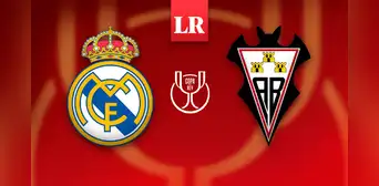 Real Madrid vs Albacete EN VIVO por los octavos de final de la Copa del Rey: hora y dónde ver el partido Real Madrid vs Albacete EN VIVO por los octavos de final de la Copa del Rey: hora y dónde ver el partido