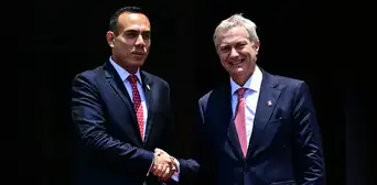 Vocera de Kast asegura que rechazo de Jerí al corredor humanitario no desviará su agenda: "No hay ningún fracaso" Vocera de Kast asegura que rechazo de Jerí al corredor humanitario no desviará su agenda: "No hay ningún fracaso"