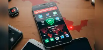 ¿Tienes un teléfono Android? La lista de malwares que infectaron más dispositivos ¿Tienes un teléfono Android? La lista de malwares que infectaron más dispositivos