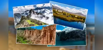 Descubre los mejores destinos del Perú para escapar del calor: estos son los lugares para disfrutar de climas frescos Descubre los mejores destinos del Perú para escapar del calor: estos son los lugares para disfrutar de climas frescos