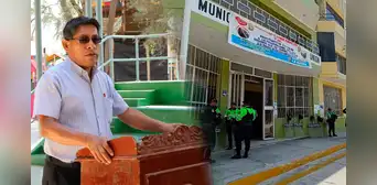 Piura: pleno del concejo suspende por unanimidad al alcalde de La Unión