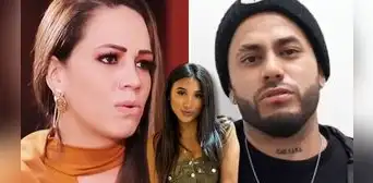 Melissa Klug exige cárcel para Bryan Torres por agredir a Samahara Lobatón y pide ayuda psicológica para su hija: “Es un ser despiadado” Melissa Klug exige cárcel para Bryan Torres por agredir a Samahara Lobatón y pide ayuda psicológica para su hija: “Es un ser despiadado”