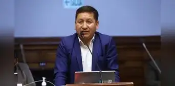 Corte Superior archiva investigación contra Guido Bellido por el presunto delito de afiliación a organización terrorista