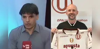 Exjugador del Real Madrid destaca la capacidad de Javier Rabanal como entrenador en Universitario: ''Tiene el gen competitivo'' Exjugador del Real Madrid destaca la capacidad de Javier Rabanal como entrenador en Universitario: ''Tiene el gen competitivo''
