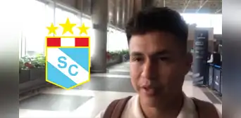 Jesús Pretell sobre cómo vivió su partida de Sporting Cristal para llegar a LDU: "La verdad, me duele salir"