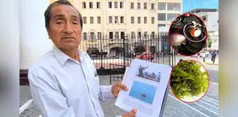 Maricultores exigen presupuesto para proyectos productivos en el mar de San José Maricultores exigen presupuesto para proyectos productivos en el mar de San José