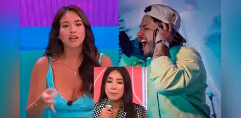 Jazmín Pinedo expresa su indignación contra Bryan Torres por violenta agresión hacia Samahara Lobatón: “Imágenes despreciables”