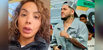 Mónica Cabrejos pide a la Fiscalía que actúe de oficio contra Bryan Torres por agredir a Samahara Lobatón: “Es un intento de feminicidio” Mónica Cabrejos pide a la Fiscalía que actúe de oficio contra Bryan Torres por agredir a Samahara Lobatón: “Es un intento de feminicidio”