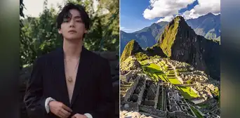 Taehyung de BTS expresó su amor por Machu Picchu en 2020 y podría visitarlo en la gira de la banda surcoreana a Perú: "Quiero conocer" Taehyung de BTS expresó su amor por Machu Picchu en 2020 y podría visitarlo en la gira de la banda surcoreana a Perú: "Quiero conocer"