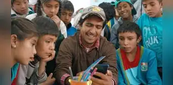 Cine peruano: película 'Runa Simi' gana premio en Estados Unidos Cine peruano: película 'Runa Simi' gana premio en Estados Unidos
