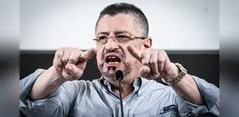 Costa Rica denuncia presunto plan para atentar contra la vida del presidente poco antes de las elecciones 2026