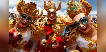 Candelaria 2026: 150 mil danzarines bailarán en honor a la patrona de Puno Candelaria 2026: 150 mil danzarines bailarán en honor a la patrona de Puno