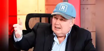 La amenaza de Rafael López Aliaga: "Yo le perdono la vida a todo periodista, menos a (Ángel) Páez" La amenaza de Rafael López Aliaga: "Yo le perdono la vida a todo periodista, menos a (Ángel) Páez"