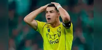 ¿A Cristiano Ronaldo se le escapa otro título? La increíble mala racha de Al Nassr en la liga de Arabia Saudita