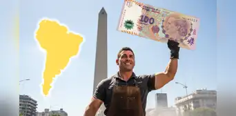 Argentina liderará el crecimiento económico en Sudamérica 2026, pero el Banco Mundial alerta sobre grandes riesgos globales Argentina liderará el crecimiento económico en Sudamérica 2026, pero el Banco Mundial alerta sobre grandes riesgos globales