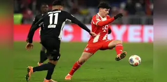 Felipe Chávez, promesa del Bayern Múnich, hace historia al ingresar a la lista de 11 peruanos que jugaron en la Bundesliga