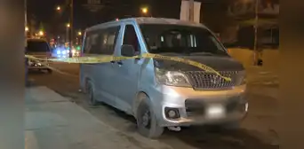 Carabayllo: ataque con explosivo a colectivo deja cinco heridos horas antes del paro de transportistas Carabayllo: ataque con explosivo a colectivo deja cinco heridos horas antes del paro de transportistas