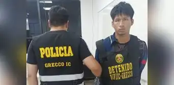 Sicario juvenil: “me ofrecieron S/1.000, mi mamá estaba enferma y era cumpleaños de mi hermana” Sicario juvenil: “me ofrecieron S/1.000, mi mamá estaba enferma y era cumpleaños de mi hermana”