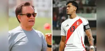 Directivo de la FPF asegura que Renato Tapia no estaría donde está si no fuera por la selección: “Debe ser grato” Directivo de la FPF asegura que Renato Tapia no estaría donde está si no fuera por la selección: “Debe ser grato”