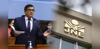 Avanza País: Apelan rechazo de tacha a José Williams por presunta información falsa en su hoja de vida