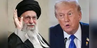 Irán amenaza a la administración Trump con atacar bases de EE. UU. y advierte una respuesta “dolorosa para los enemigos”